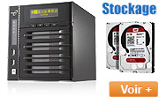 Stockage
