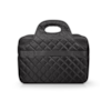 Sacoche de Femme FIRENZE TL pour Ordinateur Portable15,6  BLACK