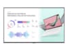 ECRAN SIGNAGE AFFICHAGE DYNAMIQUE 43  (109,2 cm) UHD 4K, IPS, 500cd/m2