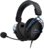Casque HyperX Cloud Alpha S Bleu HX-HSCAS-BL WW