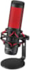 MICRO-GAMER HyperX QuadCast BLK-RD HyperX-MICQC-BK