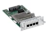 Module D interface Réseau à 4 Ports - FXS, FXS-E et DID