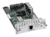 Cisco VDSL2 / ADSL2 + à 1 port sur POTS avec Annexe M - Modem ADSL - Module d interface réseau (NIM)