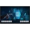 Écran Interactif 65  (163.9  cm )40 Points Tactiles 4K Ultra HD
