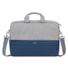 Sacoche Prater Gris Bleu Foncé pour Ordinateurs Portables 15,6 