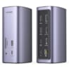Ugreen Station d accueil USB-C MF 13 en 1