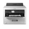 Imprimante Jet d encre WorkForce WF-M5299DW (MEAF) SFP Réseau Wifi Mono A4 R/V 34 B&WPPM 34