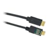 Câble HDMI Actif Haut Débit avec Ethernet - 25 Mètres