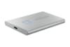 DISQUE EXTERNE SAMSUNG PORTABLE SSD T7 2TB SILVER