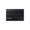 DISQUE DUR EXTERNE SAMSUNG PORTABLE SSD 4 TB T7 SHIELD Noir