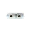 2 port Multiflex Trunk Voice/Channelized Data T1/E1 Module