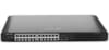 Commutateur POE+  10/100/1000 Mbps Non Géré Gigabit à 24 Ports  Gigabit RJ45 2 Ports SFP 370W