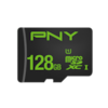 Carte Mémoire MicroSDHC High Performance 128Go (avec adaptateur)