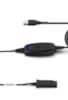 Cordon USB-A BX avec Commandes Volume et Mute