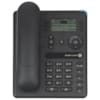 Téléphone filaire IP 8008 4x128 pixels, 6 touches programmables, PoE