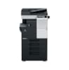 Imprimante Multifonction Monochrome A4/A3 Ecran Tactile RAM 2Go HDD 250Go  + CHARGEUR DE DOCUMENTS Recto-Verso  Meuble Support  + Toner Démarrage