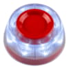 Sirène Incendie  Adressable avec  Flash avec Isolateur  Norme EN54