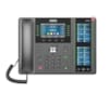 Telephone IP Entreprise a 20 comptes SIP Ecran Couleur 4.3  WiFi Bluetooth intégré avec BLF 106 buttons Gigabit