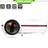 Vidéoprojecteur LED BRILENS EL1280 2400 Lumens 4000:1