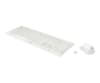 Clavier et souris sans fil 2.4 GHz 1600 dpi