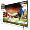 LED TV 55″ SMART ULTRA HD 4K Récepteur Intégré +TNT