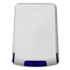Sirène Extérieure 107db Flash Bleu  avec Batterie Intégré