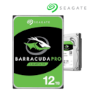 Disque dur Barracuda 12T 7200 RPM 3.5 pouces