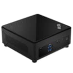 Mini PC Intel® msi Cubi i5 12EME GENERATION LIVRE AVEC SSD 512Go  + 16GB DDR4 + FREE DOS