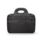 Sacoche de Femme FIRENZE TL pour Ordinateur Portable15,6" BLACK