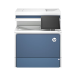 HP Laser 5800DN MFP 3en1 Réseau Couleur A4 R/V 43 B&WPPM 43PPMCOL 12M
