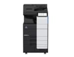 Imprimante Multifonction Couleur A6 à A3 Ecran Tactile Couleur 10,1" 45 PPM RAM 8Go 256Go SSD  + CHARGEUR DE DOCUMENTS Dual Scan  + MEUBLE SUPPORT  + Jeux de TONER Démarrage