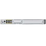 Routeur Connecté 10 Gigabit Ethernet Fast Ethernet Gigabit Ethernet Gris