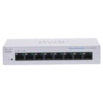 SWITCH L2 NON GERE 8 PORTS CISCO CBS110-8T-D-EU