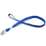 CORDONS 12MM BLEU ROI