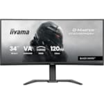 MONITEUR CURVED 34" G-MASTER LED