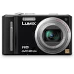 Appareil Photo Numérique avec Objectif LEICA DC VARIO-ELMAR LUMIX DMC-TZ10 + GPS