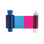 Ruban Film de Couleur 5 Panneaux avec Noir au Verso – YMCKOK