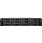 Serveur NAS RackStation RS3621RPxs 12 à 36 Bay Xeon D-1531 6cores 8GB 4xRJ45 RPS 60M