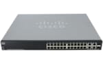 Commutateur géré Gigabit Max-PoE 28 ports SG300-28MP (Reconditionné)