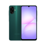 SAMSUNG SMARTPHONE Android A07 6.7'' MediaTek 4Go 128Go 4G DS Cam Av 8MP Cam Arr 50MP+Mpx Vert 12M