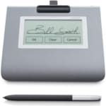 Tablette de Signature Monochrome Ecran 4,5 Pouces