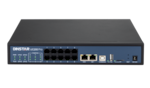 IPBX a 2 FXO (RTC) 2 FXS pour 30 appels simultanés 500 postes.