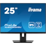 PROLITE MONITEUR 25'' 1920 x 1200 IPS LED Support Réglable en Hauteur HDMI/DisplayPort/VGA