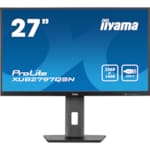 ProLite Moniteur 27" QHD Trés Haute Résolution avec USB-C dock et RJ45 (LAN) HDMI/DisplayPort