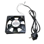 Ventilateur ZHENDA Fan ZD1238A2HB 220V-240V 12cm 12038 Cooling Fan