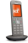 Téléphone sans fil Gigaset CL660HX  Anthracite Combiné supplémentaire Siemens 4250366849010