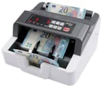 Compteuse de billets triés Détection UV et MG 230V 50 Hz 75 Watt