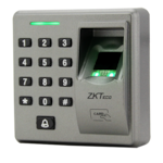 Lecteur Esclave RS485 D'accès à Empreinte Digitale , RFID et mot de passe
