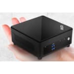 Mini PC Intel® msi Cubi i7 12EME GENERATION with i7-1255U