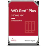 Red Plus disque dur 3.5" 4To Go Série ATA III 6Gb/s 5400 RPM